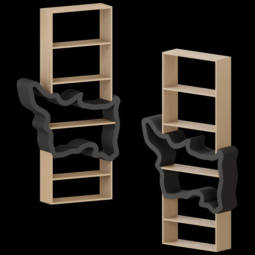 ODINGENIY – Rack Krona-2 3ds Max
