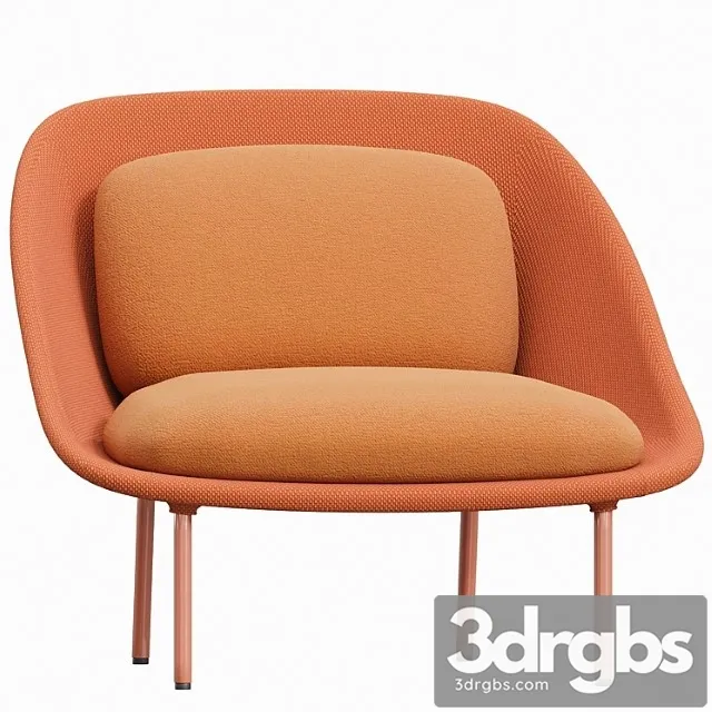 Offecct netframe easy chair