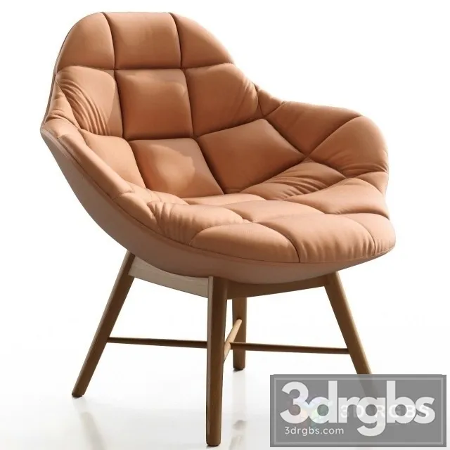 Offecct Palma Armchair 3dsmax Download