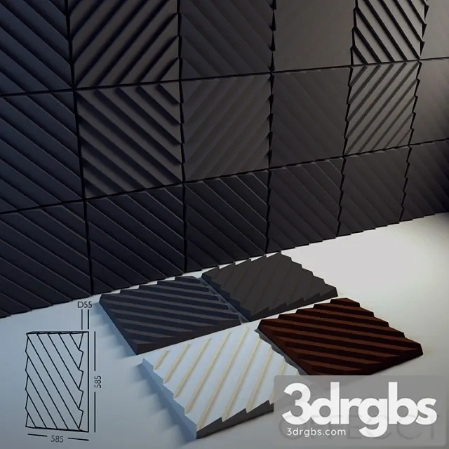 Offecct Stripes 3dsmax Download
