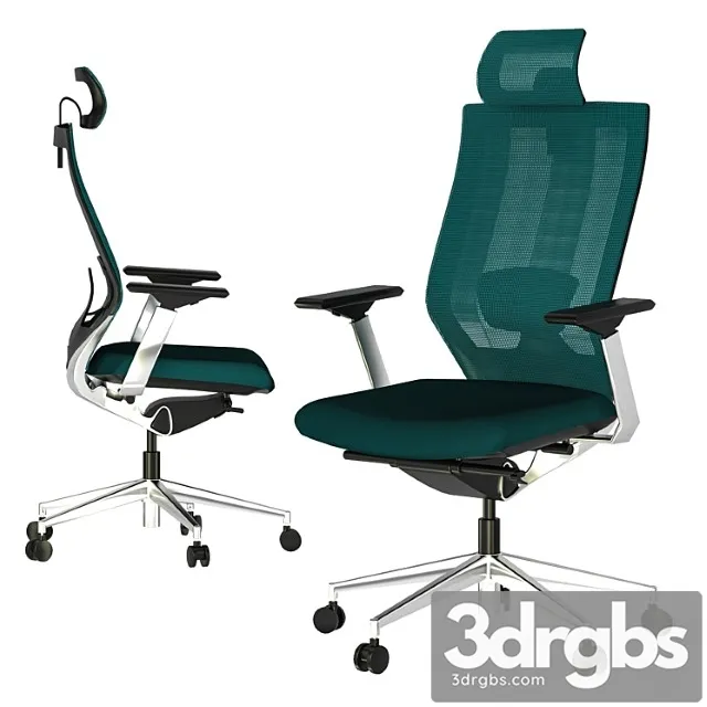 Office chair 02 2 3dsmax Download