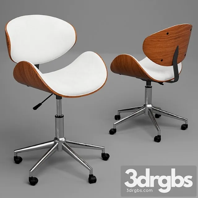 Office Chair 02 3dsmax Download