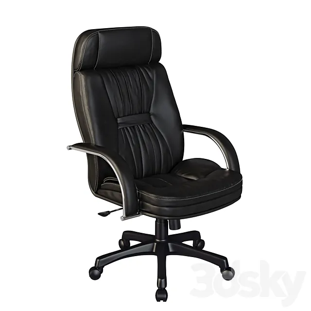 Office chair 3DS Max Model