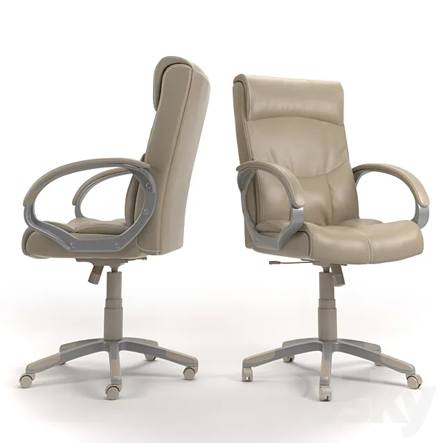 Office Chair 3DS Max Model