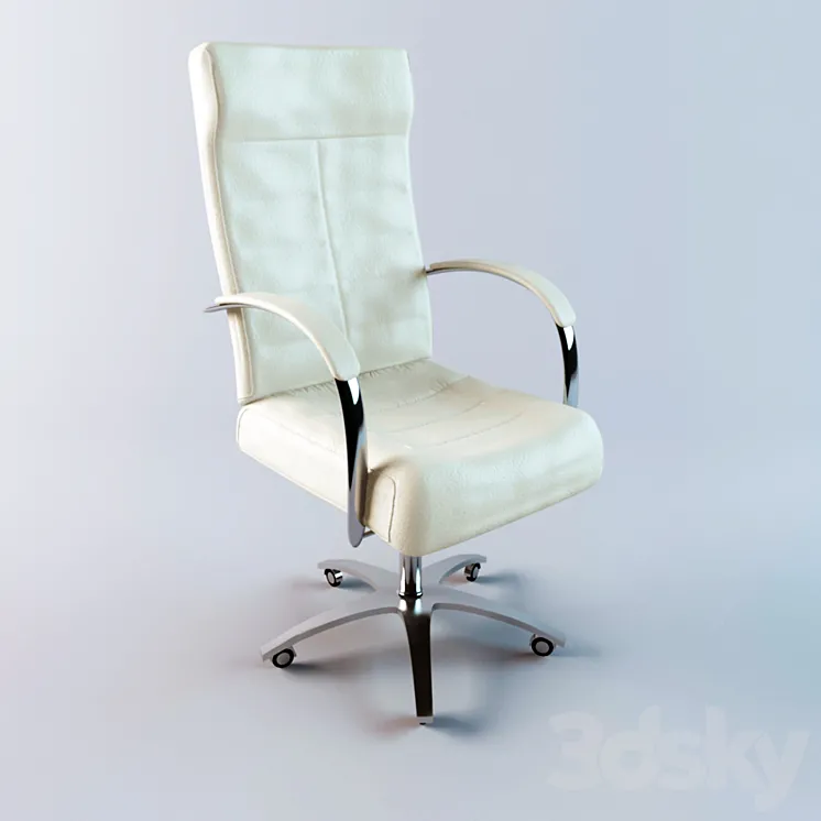 Office Chair 3DS Max