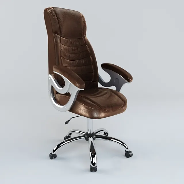 Office chair 7020 3ds Max