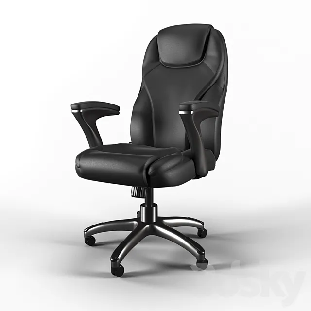 Office Chair 9 3DSMax File
