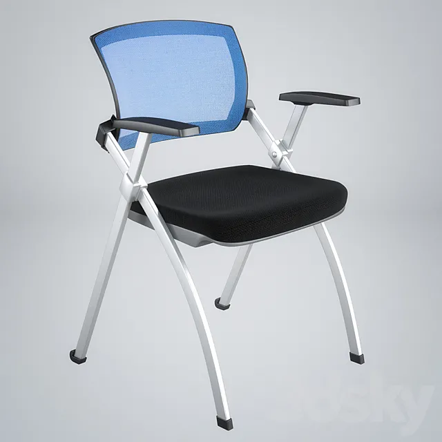 Office chair Chairman NEXX 3DS Max Model