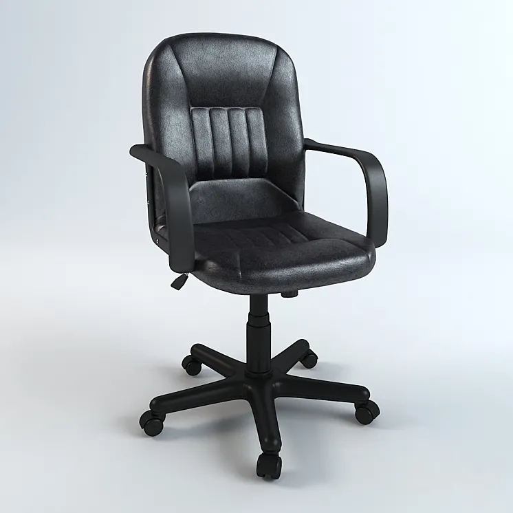 Office chair In 2012 3DS Max