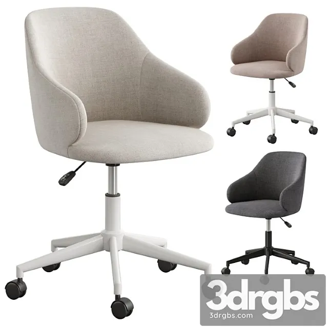 Office chair la forma (ex julia grup) einara