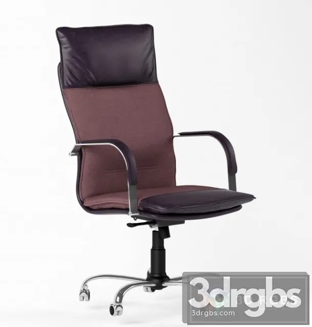 Office Chair Leather 3dsmax Download