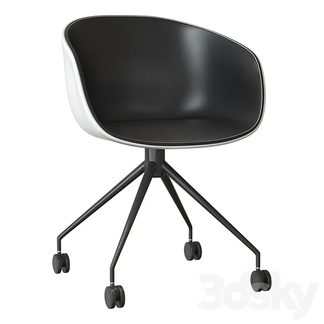 Office chair LIBRA from Stoolgroup 3ds Max