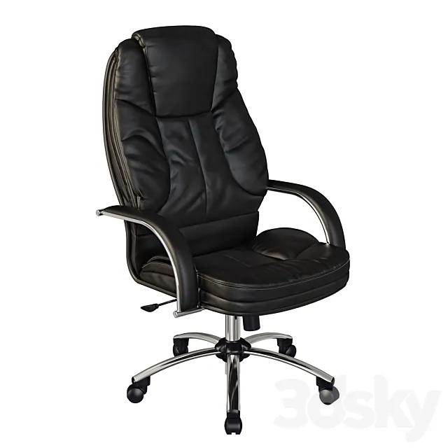 Office chair LK_12 3DS Max Model