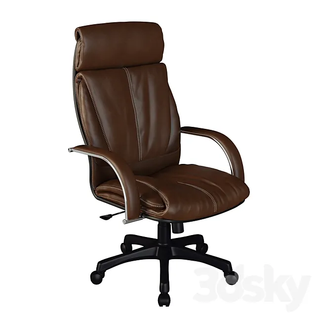 Office chair LK_13 3DSMax File