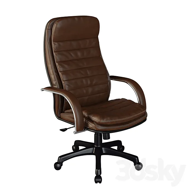 Office chair LK_3 3DS Max Model