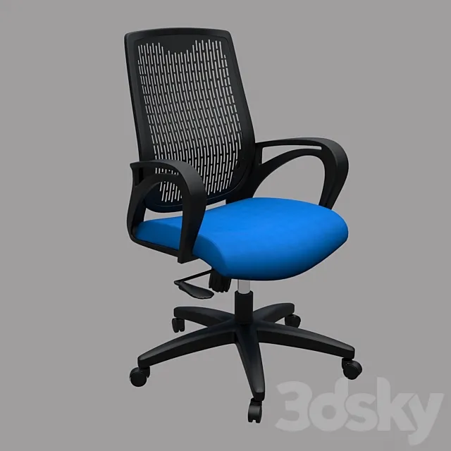 Office Chair Modern 3ds Max