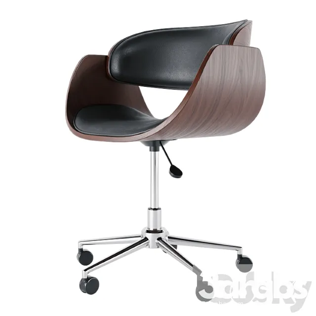 Office chair on wheels zoran