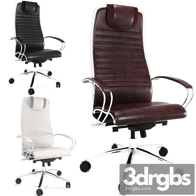 Office chair samurai k1 2 3dsmax Download