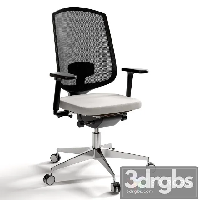 Office Chair Smart 3dsmax Download