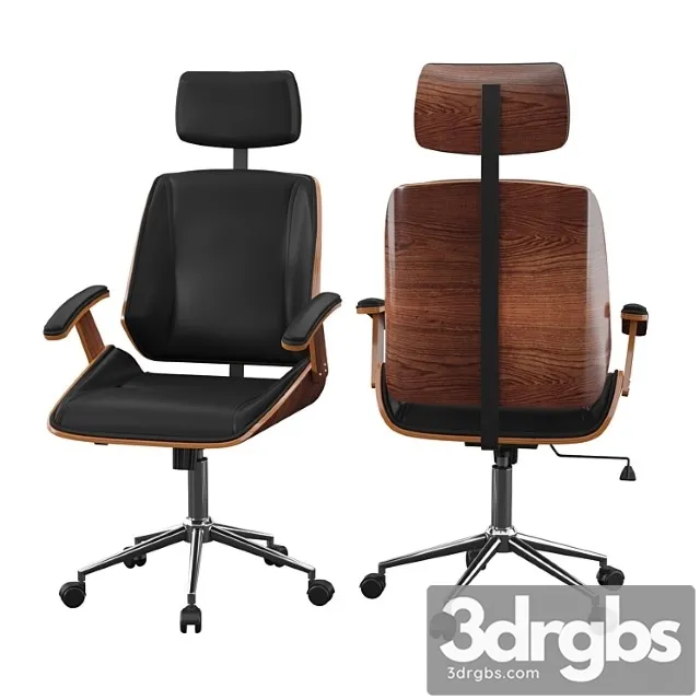 Office chairs 2 3dsmax Download