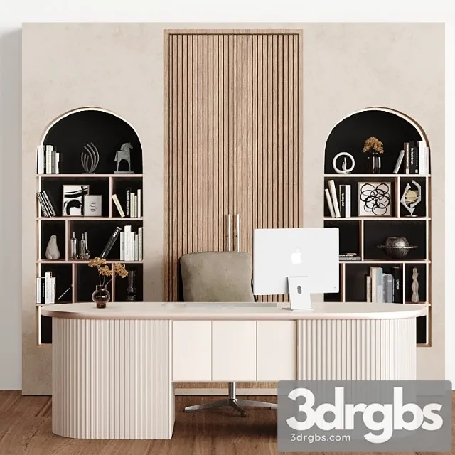 Office Furniture 5 2 3dsmax Download
