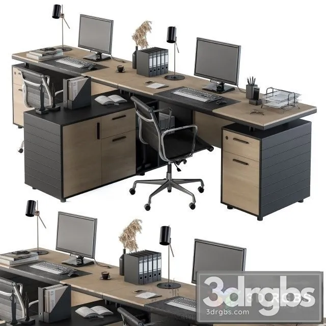 Office Furniture 90 3dsmax Download
