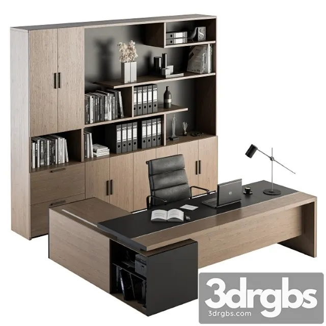 Office furniture – manager set 18