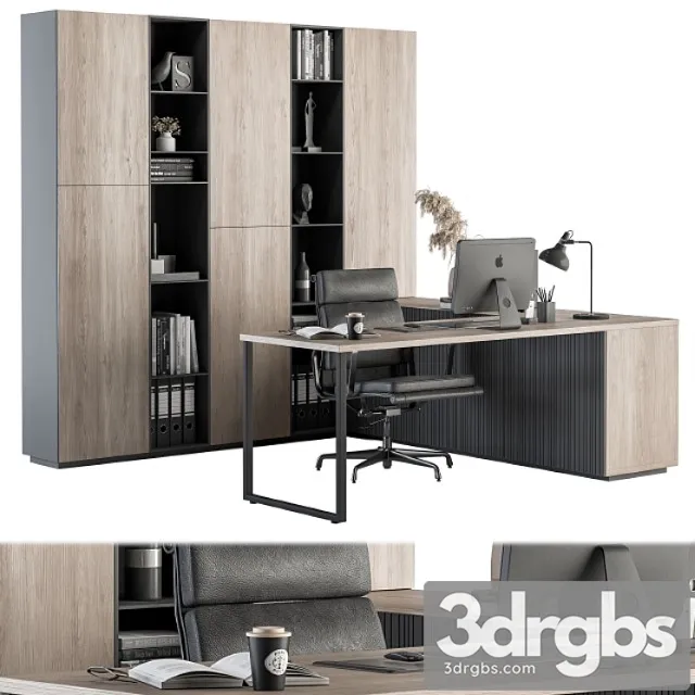 Office furniture – manager set 19