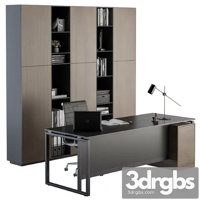 Office furniture – manager set 21