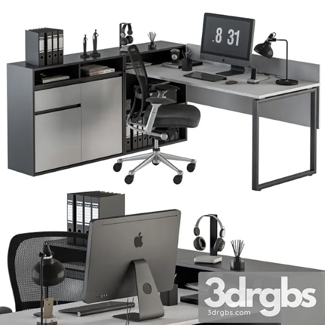 Office furniture – manager set 24