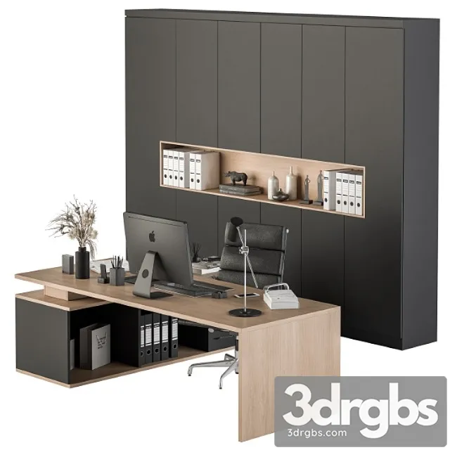 Office furniture – manager set 25