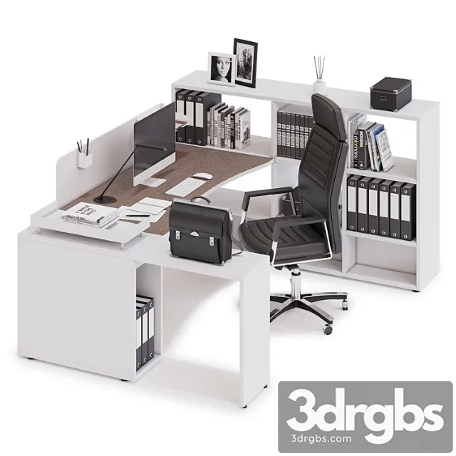 Office workspace las logic (v8)