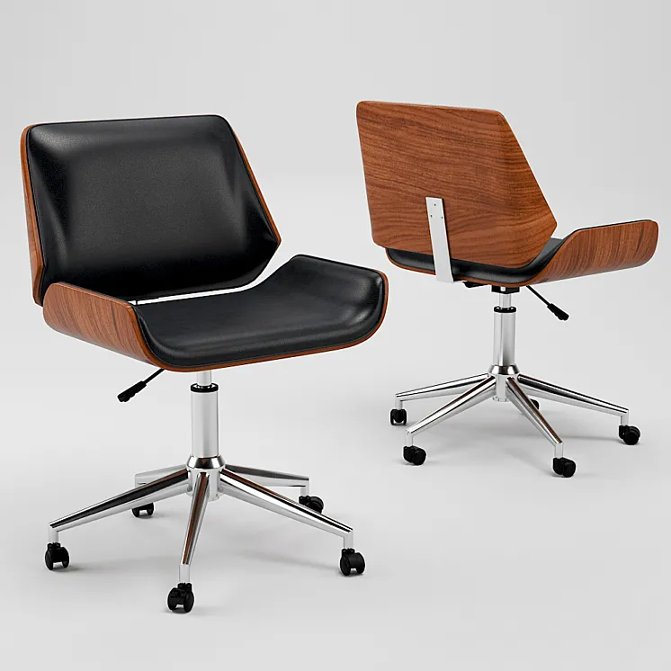 Office_Chair_05 3DS Max