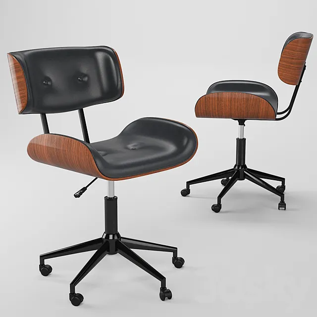 Office_Chair_19 3ds Max