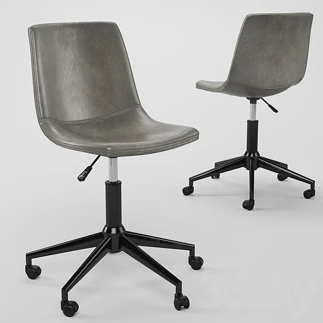 Office_Chair_25 3DSMax File