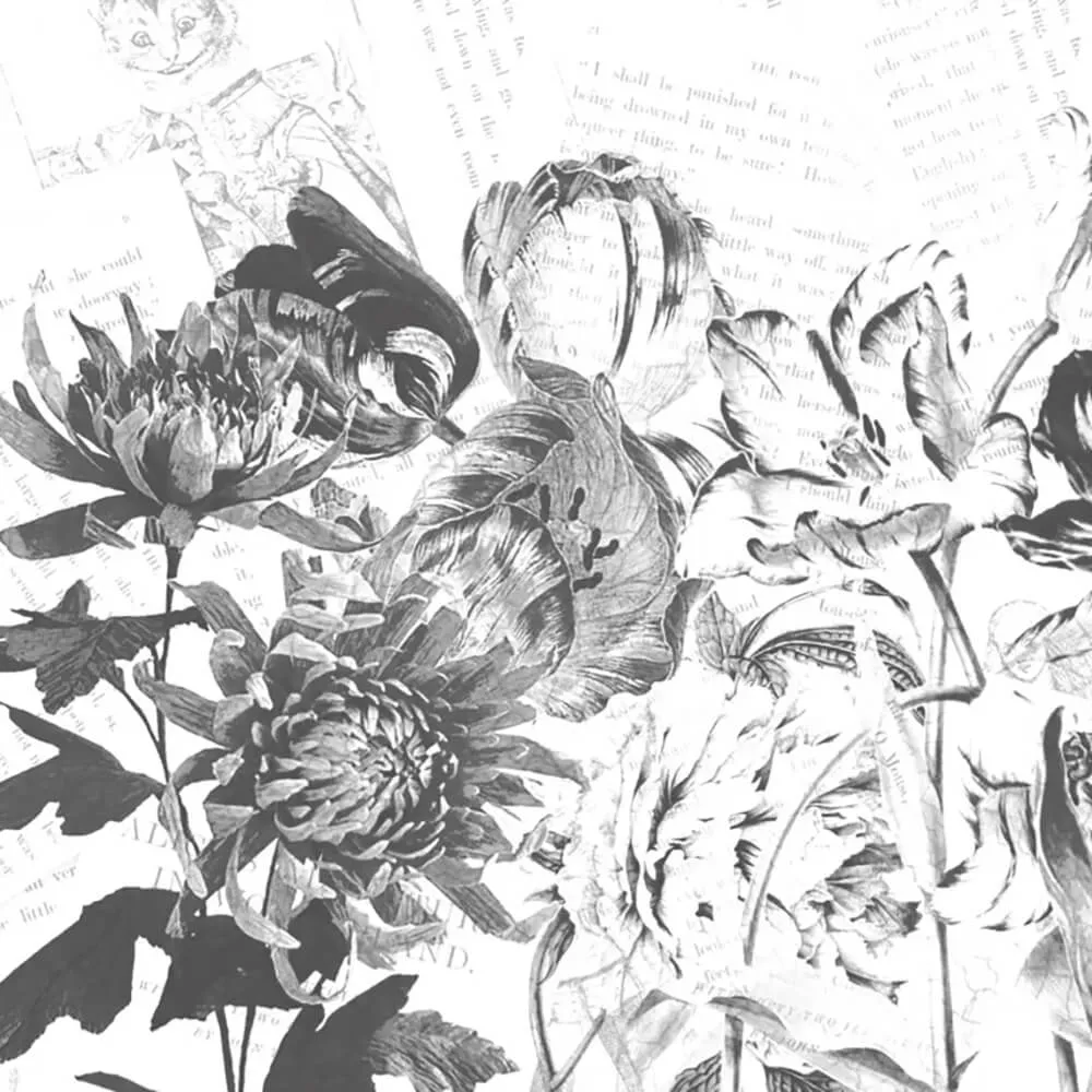 Officinarkitettura – Wallpaper Alice’s Flowers 3ds Max