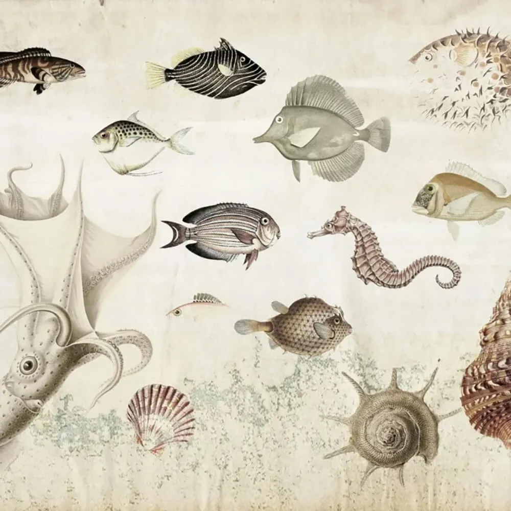 Officinarkitettura – Wallpaper Aquarium 3ds Max