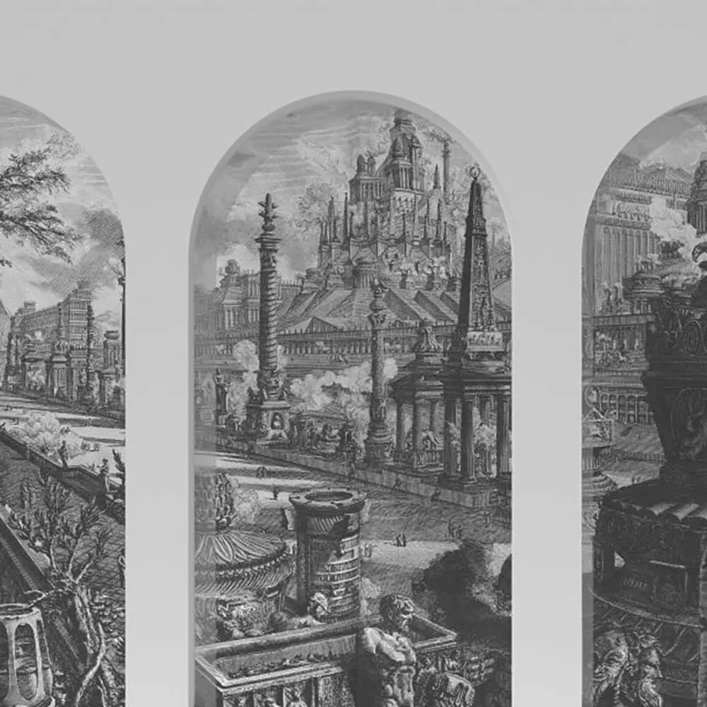 Officinarkitettura – Wallpaper Arco 3ds Max