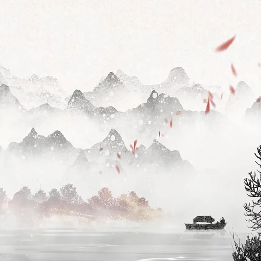 Officinarkitettura – Wallpaper Autumn Is Coming 3ds Max