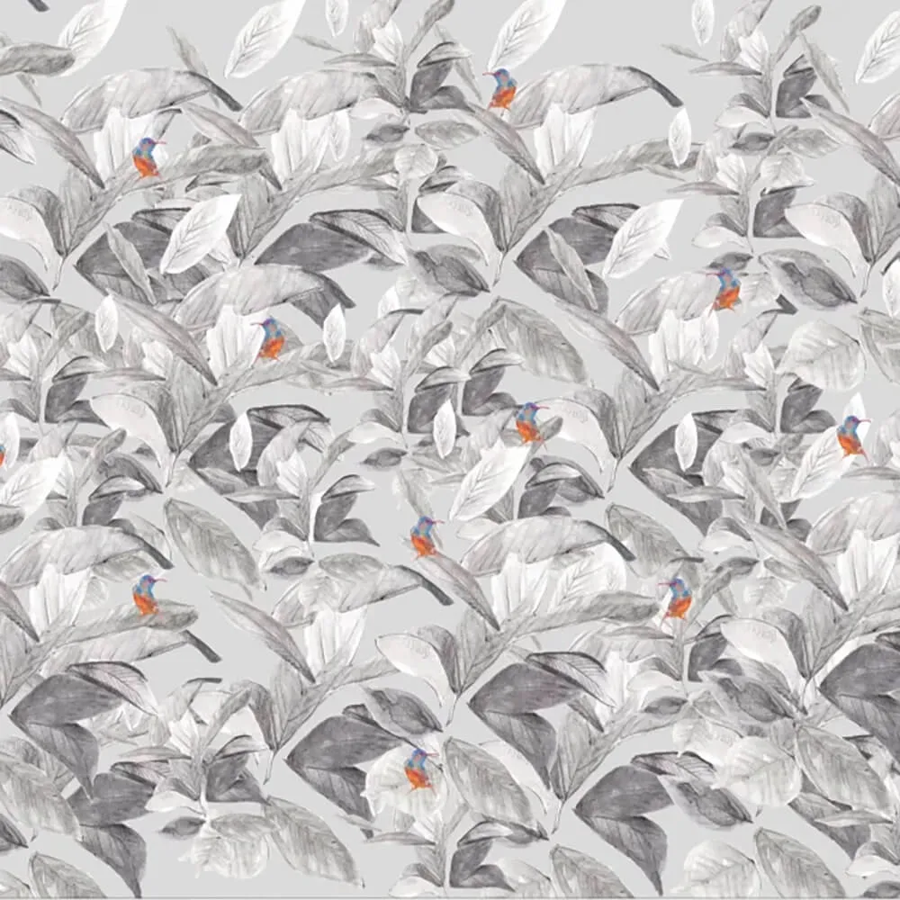 Officinarkitettura – Wallpaper Birds BN 3ds Max