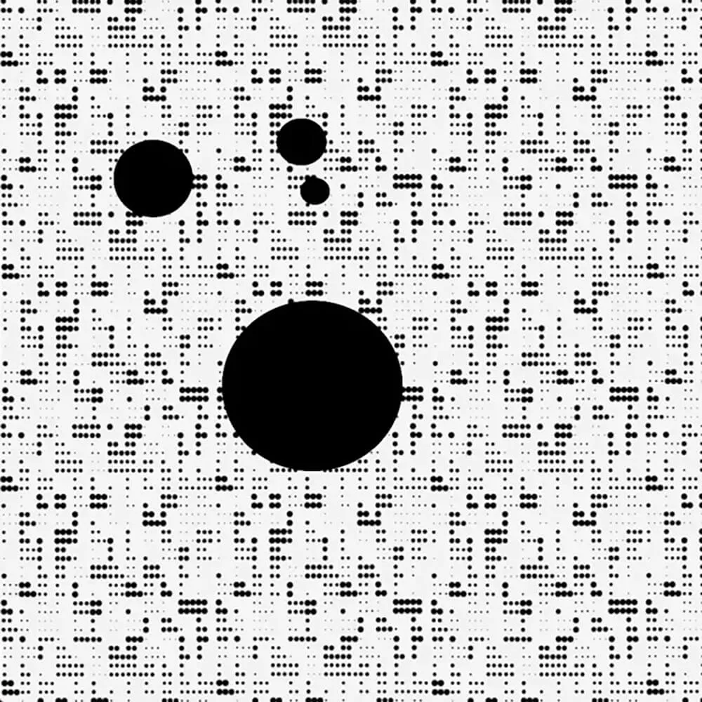 Officinarkitettura – Wallpaper Black and White 3ds Max