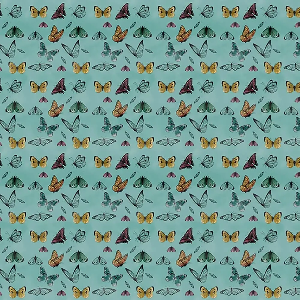 Officinarkitettura – Wallpaper Butterfly 1 3ds Max