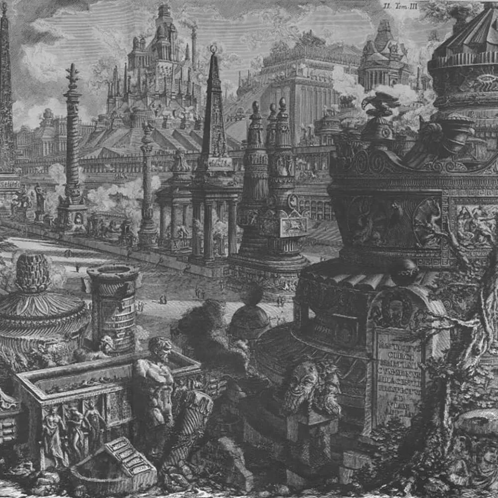 Officinarkitettura – Wallpaper Civitas Aeterna 3ds Max