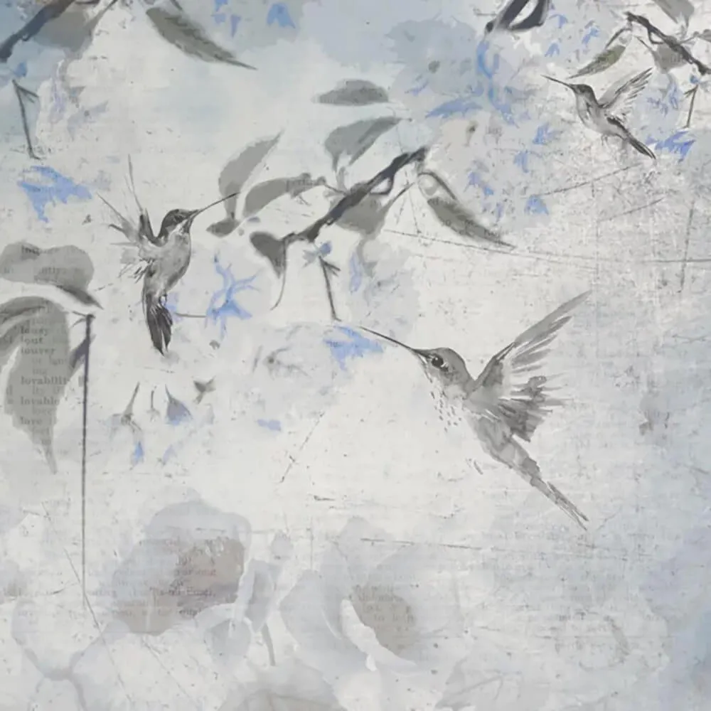 Officinarkitettura – Wallpaper Colibrì 3ds Max