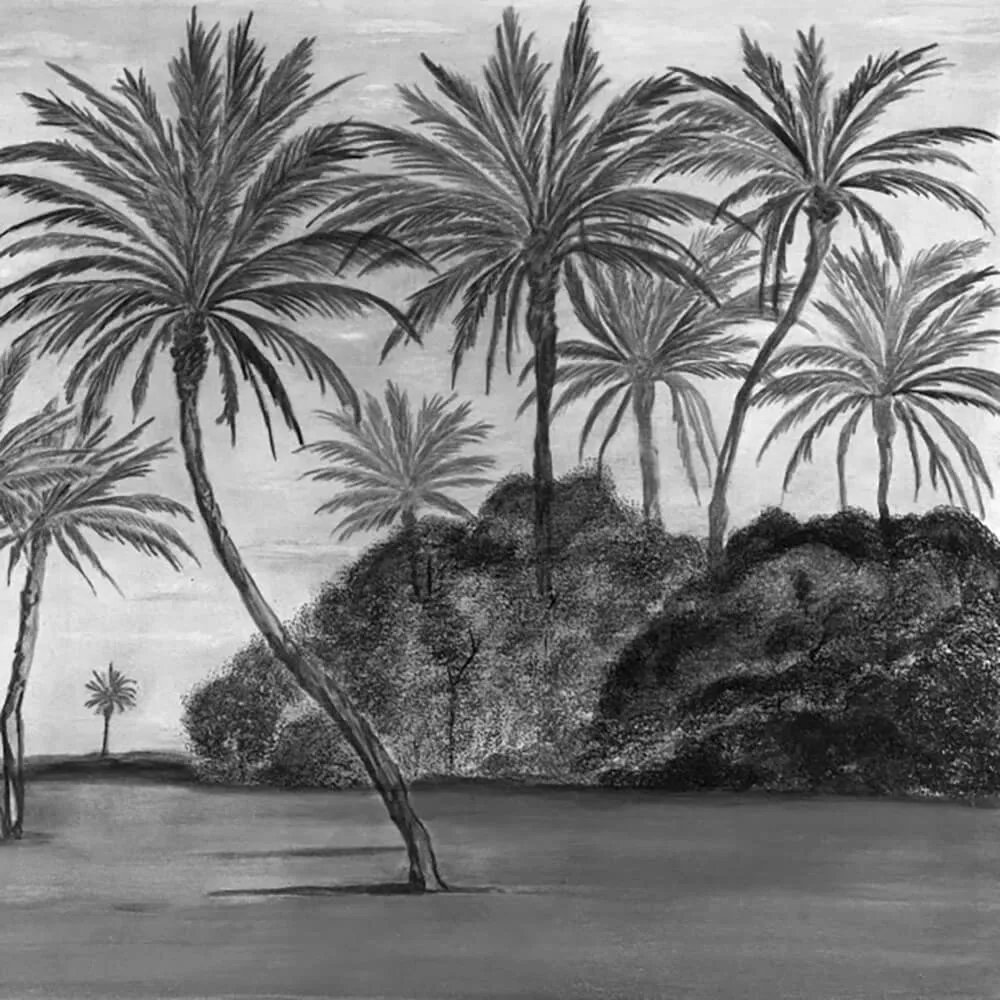 Officinarkitettura – Wallpaper Desert 3ds Max