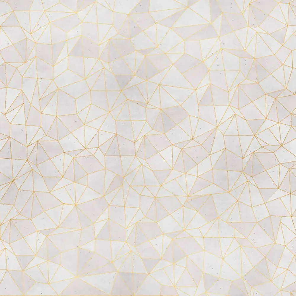 Officinarkitettura – Wallpaper Diamonds Gold 3ds Max