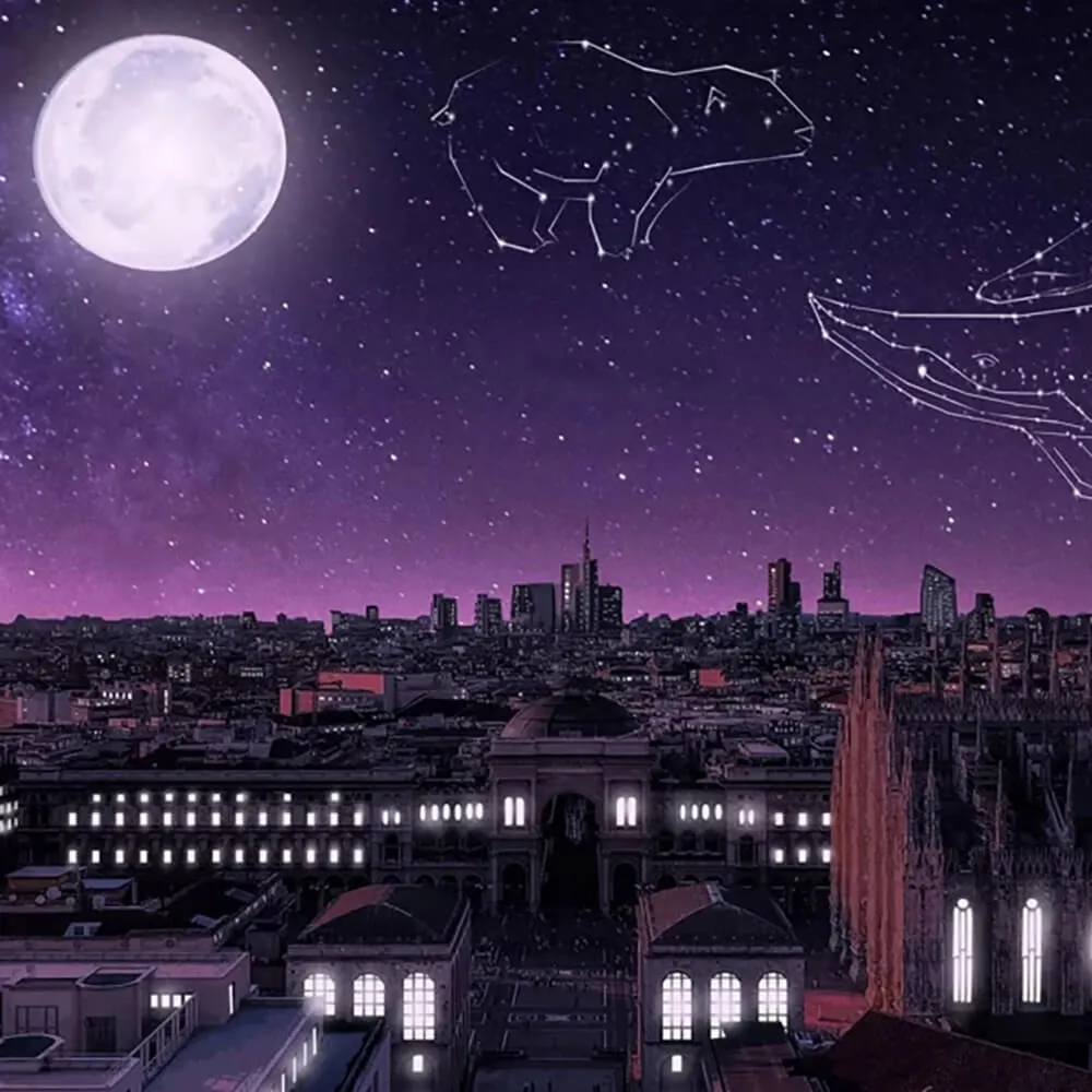 Officinarkitettura – Wallpaper Duomo Night 3ds Max