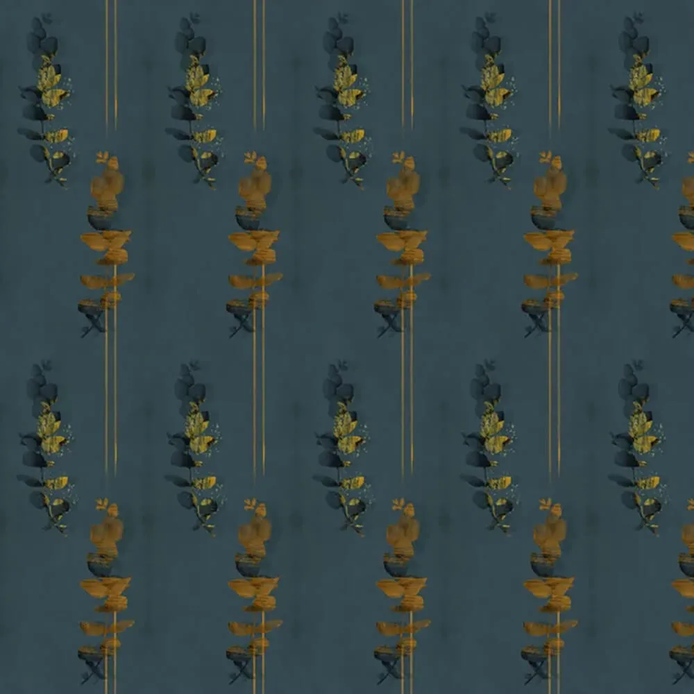 Officinarkitettura – Wallpaper Eucalipto 3ds Max