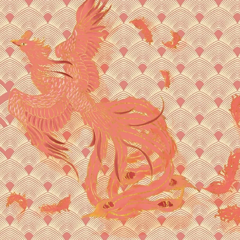 Officinarkitettura – Wallpaper Fenice 3ds Max