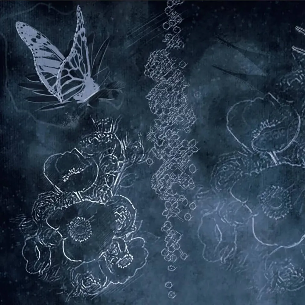 Officinarkitettura – Wallpaper Flower Waterfall 3ds Max